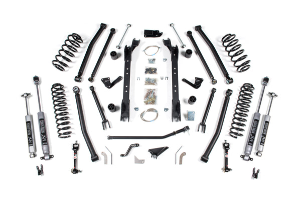 BDS Suspension - 97-06 TJ 4.5/4.5 Long Arm Kit -BDS477H