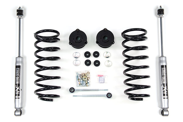 BDS Suspension - 2010-2018 Toyota 4 Runner / 2007-2014 Toyota FJ 3" Suspension Lift Kit, 3” Rear -BDS809H