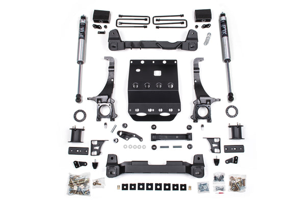 BDS Suspension - 2016-2023 Tacoma 6/4 Lift System -BDS823FS