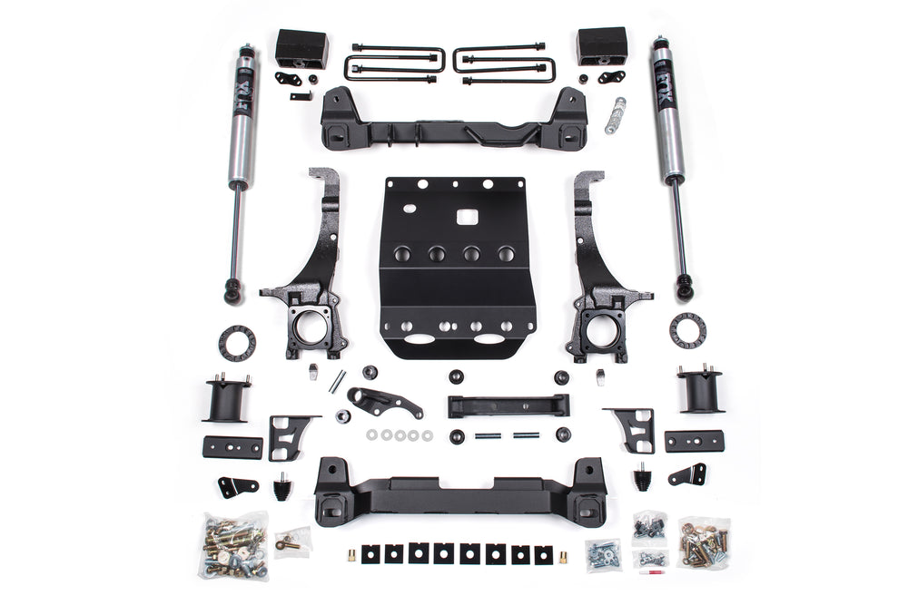 BDS Suspension - 2017-2023 Tacoma 6/4 Lift System -BDS823H