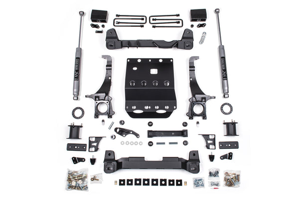 BDS Suspension - 2005-2015 Tacoma 6/4 Lift System -BDS815FS