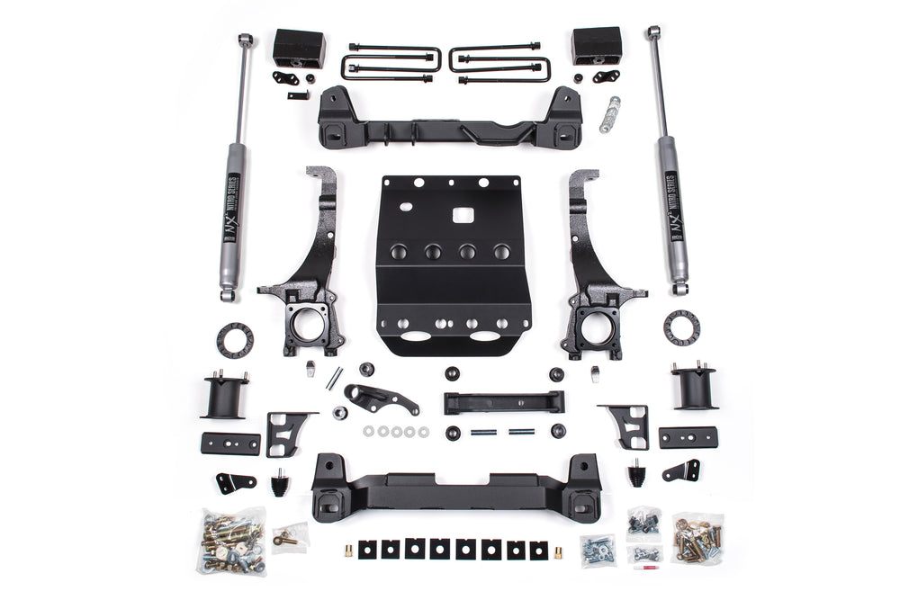 BDS Suspension - 05-15 Tacoma 6/4 Lift System -BDS815H