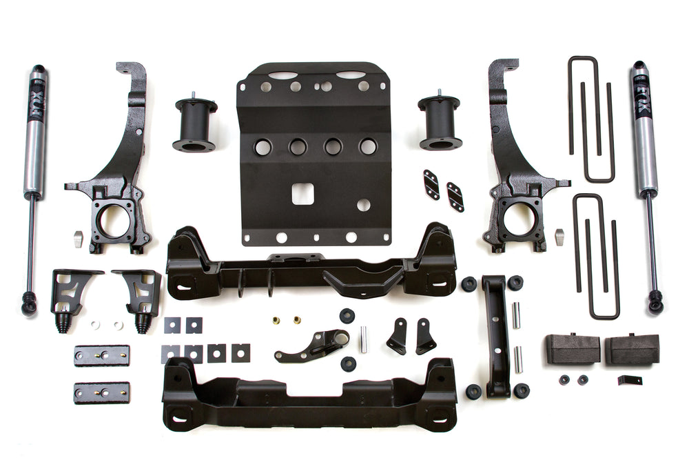BDS Suspension - 2016-2023 Tacoma 4/3 Lift System -BDS822FS