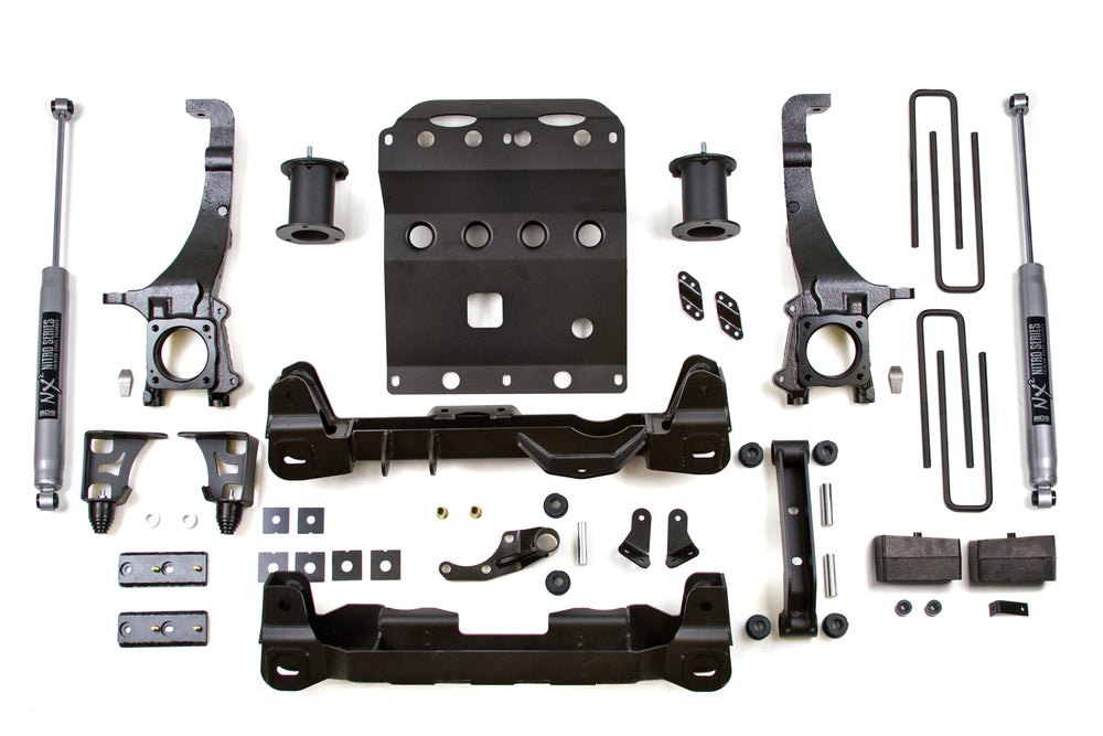 BDS Suspension - 05-12 Tacoma 4/3 Lift System -BDS816FS