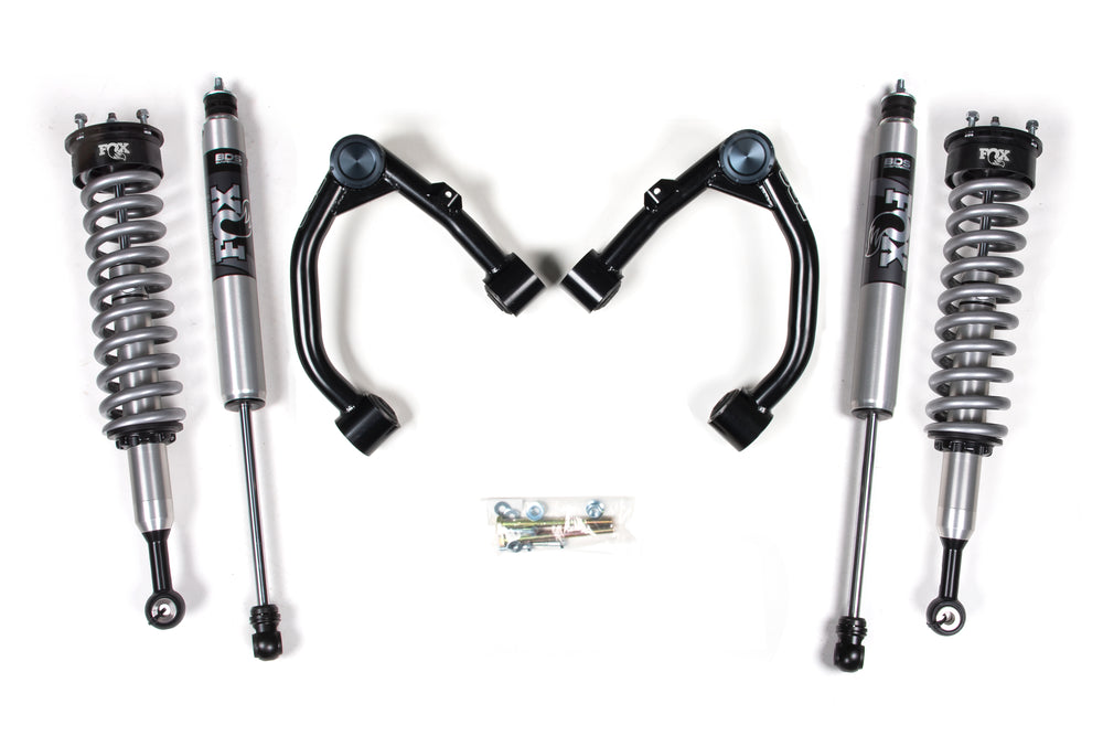 BDS Suspension - 2007-2021 Toyota Tundra 2