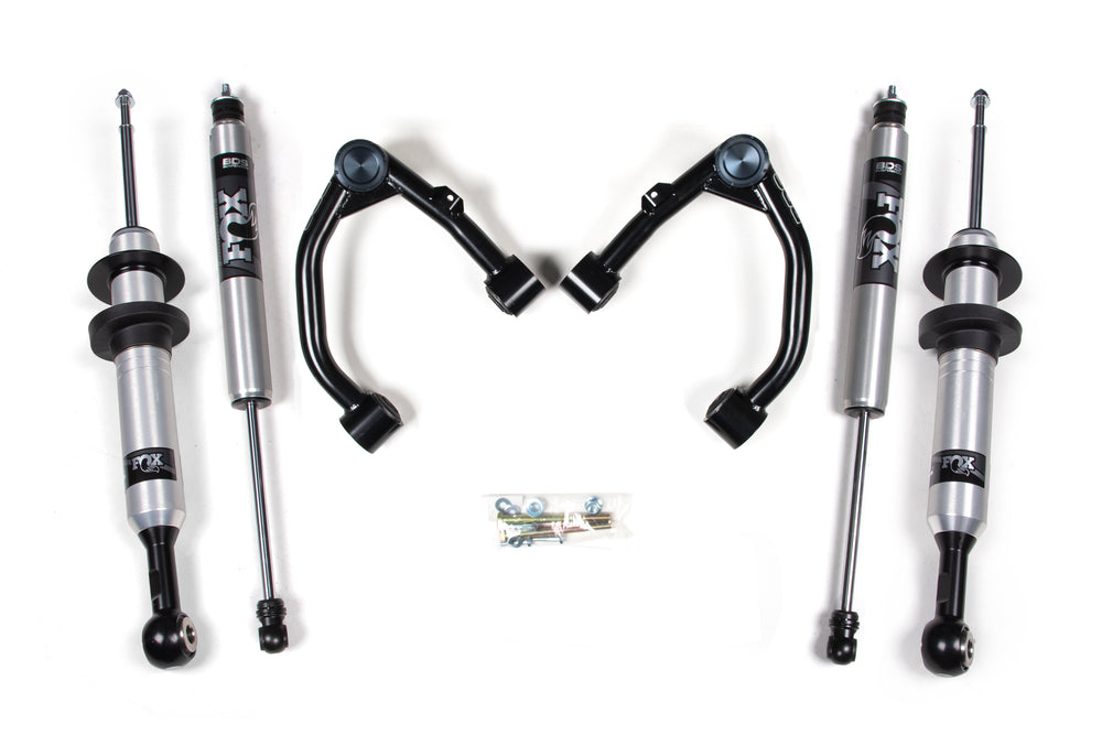 BDS Suspension - 2007-2021 Toyota Tundra 0-2