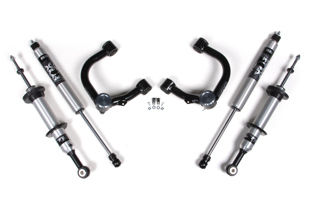 BDS Suspension - 2016-2023 Toyota Tacoma 1