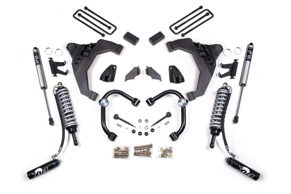 BDS Suspension - 11-19 2500HD 2.5