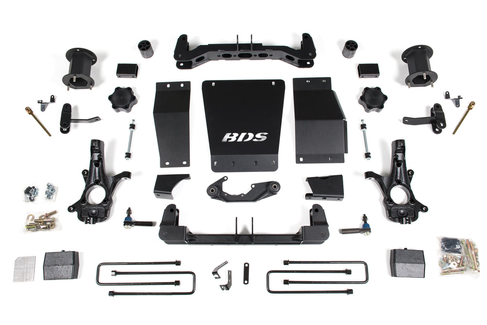 BDS Suspension - 14-18 1500 6