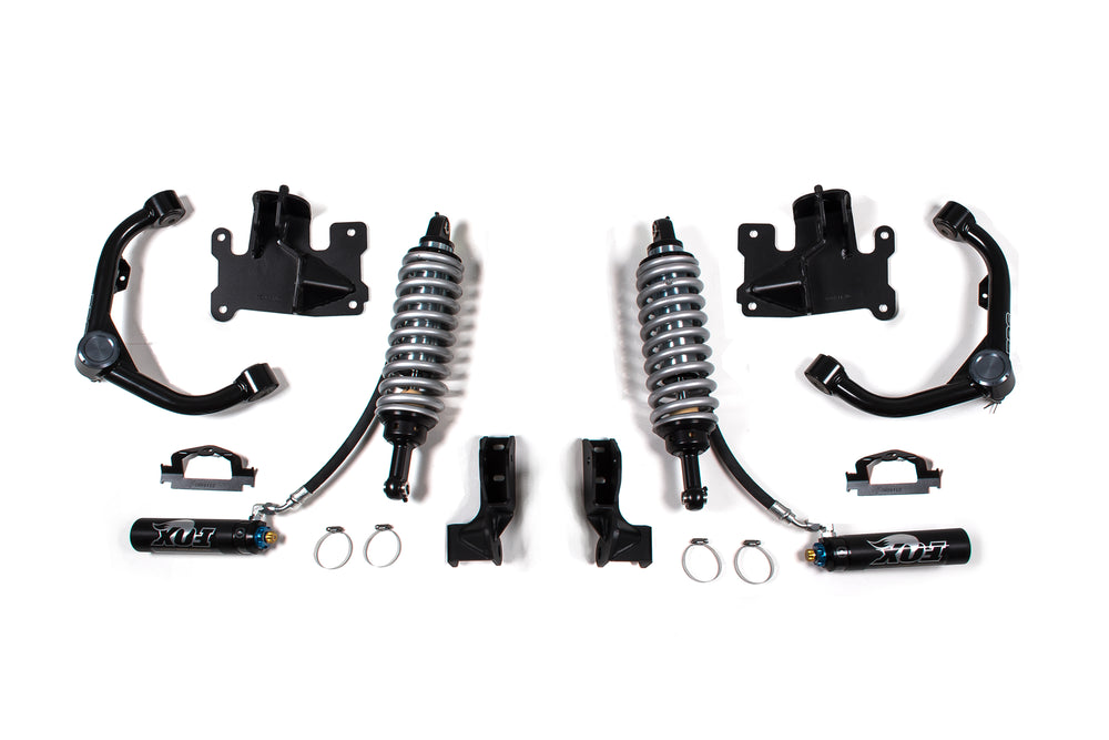 BDS Suspension - 01-10 HD 6.5