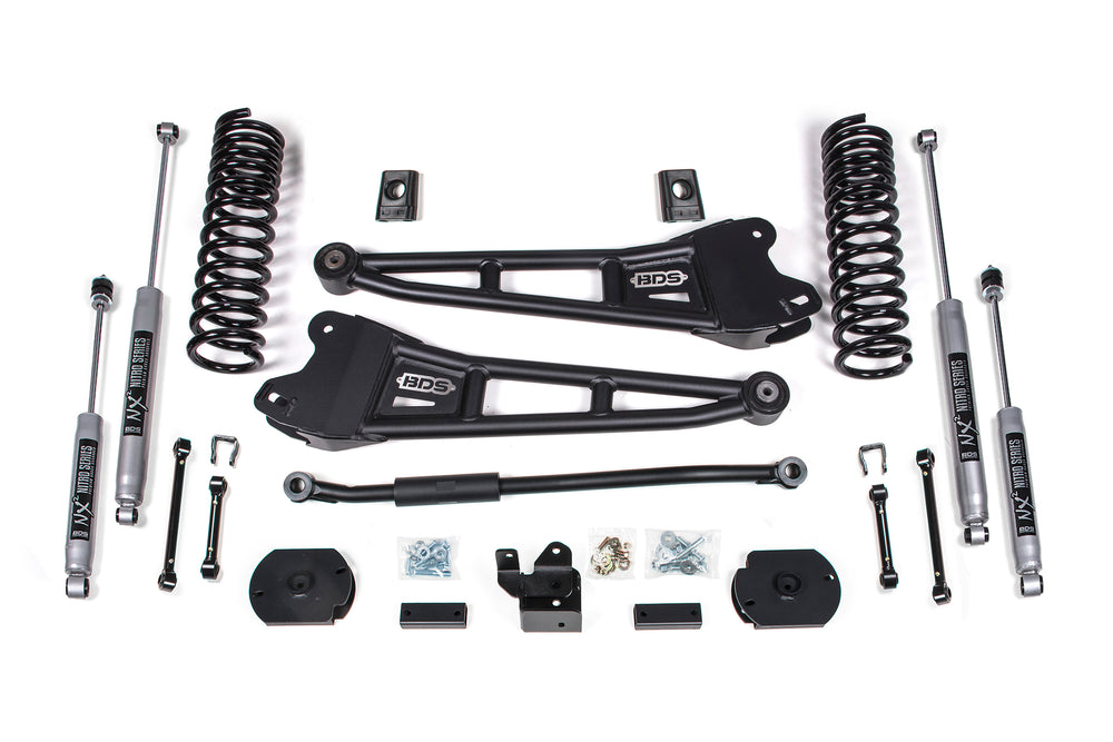 BDS Suspension - 2019-2024 Ram 2500 3