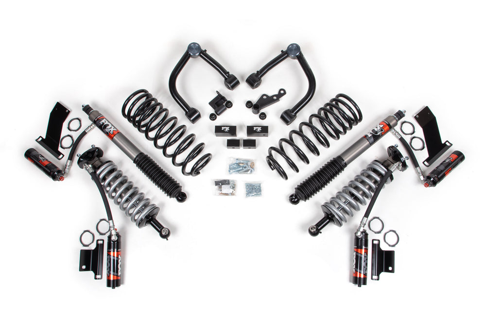 BDS Suspension - 2022 Toyota Tundra 4wd 3