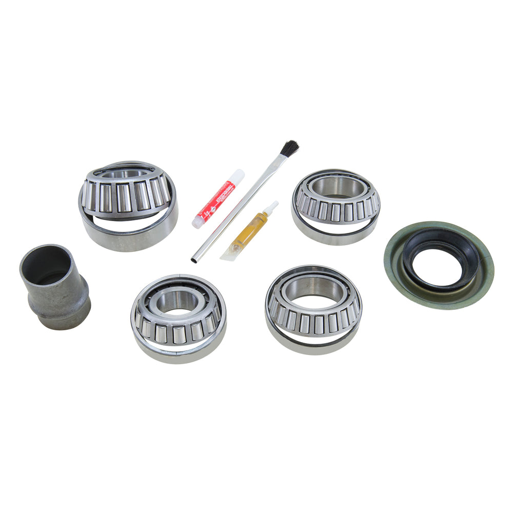 Yukon Bearing install kit for Isuzu Trooper (with drum brakes) differential - BK ITROOPER