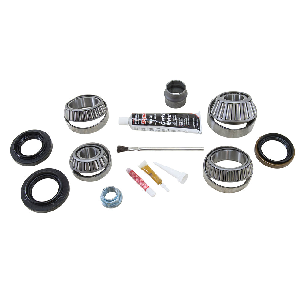 Yukon Bearing Install Kit for new Toyota clamshell reverse rotation front diff - BK TLC-REV-B