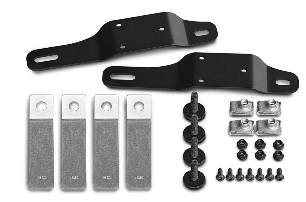 AMP Research - BedXtender HD GMT 900 Bracket Kit Bracket Kit w/o Multipro Tailgate - 74612-01A