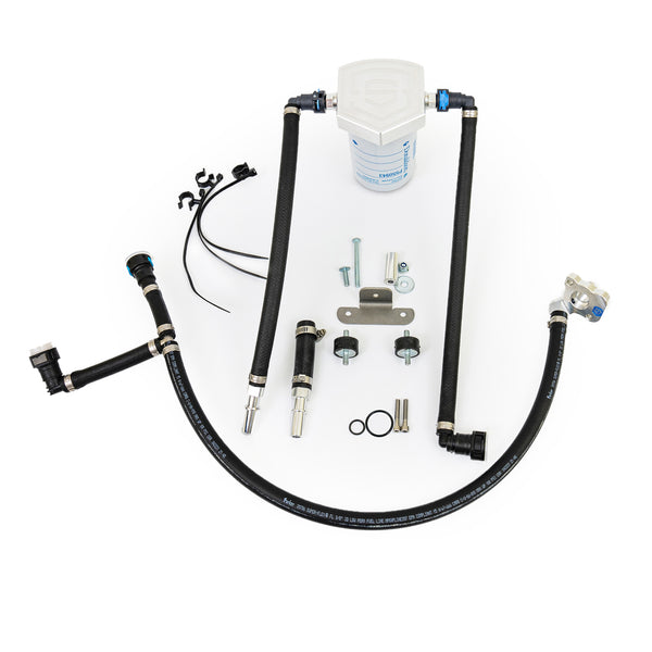 S&S Diesel Motorsport - Disaster Prevention Kit - CP4-6.7F-BP-G2.1
