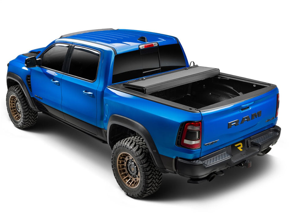 Endure ALX Tonneau Cover-2005-2021 Nissan Frontier 4ft. 11in. Bed Bed with Factory Bed Rail Caps