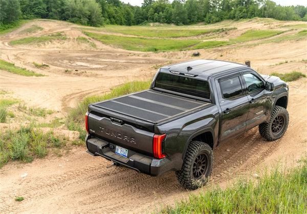 Endure ALX Tonneau Cover-2009-2018 (2019-2024 Classic) Ram 1500/2010-2024 2500/3500 6ft. 4in. Bed without RamBox