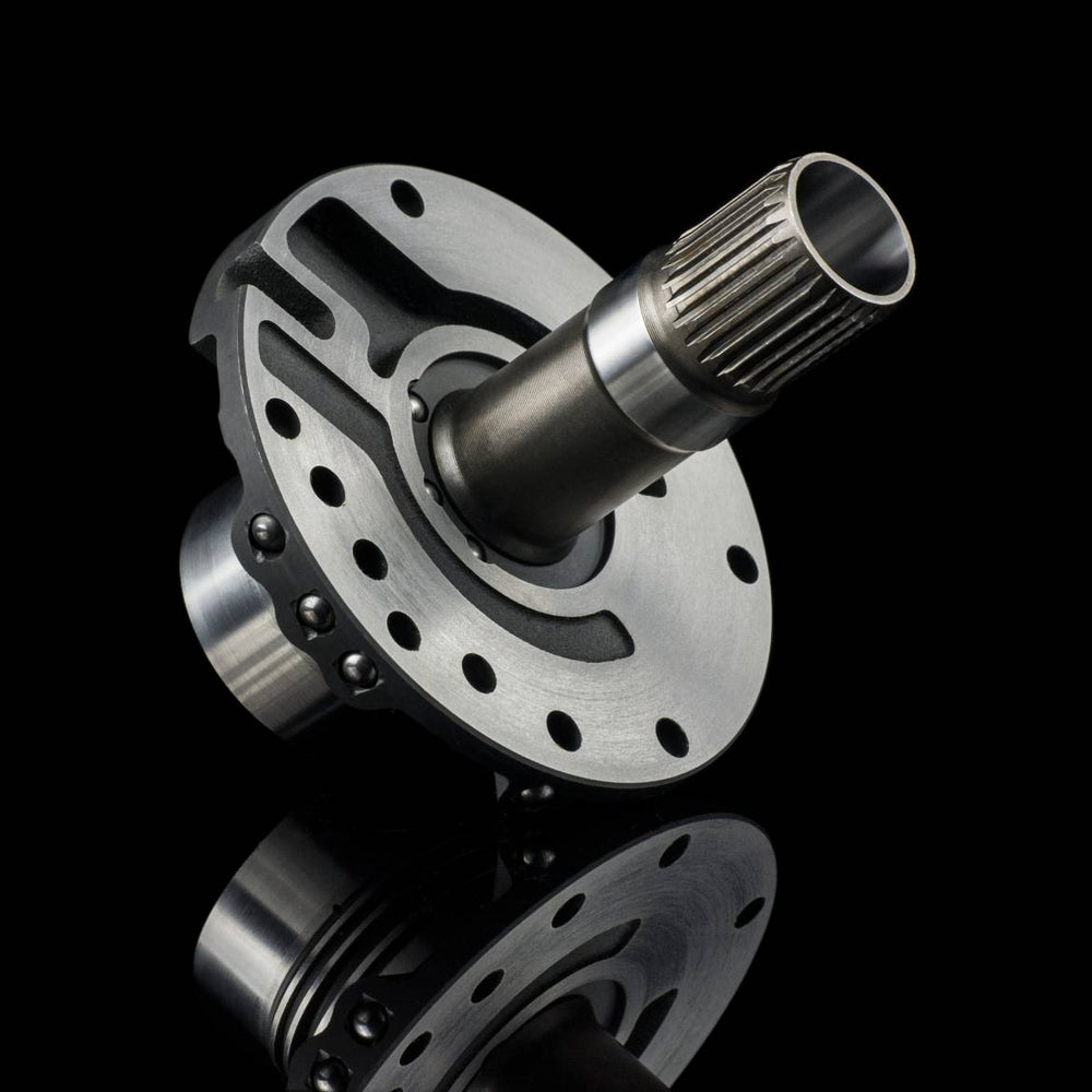 27 SPLINE STATOR SUPPORT