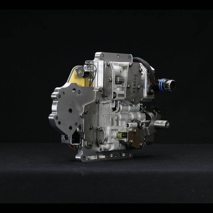 47RE VALVE BODY FORWARD MANUAL 94-02 (WITH ELECTRONICS)