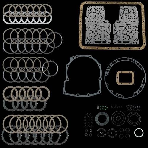AS69 Category 1 Rebuild Kit