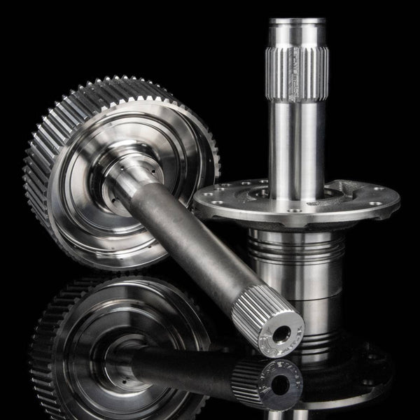 37 SPLINE SOLID BILLET INPUT SHAFT/TORQUE CONVERTER KIT
