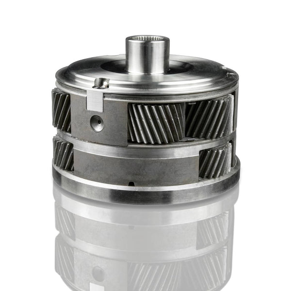 6L90E Rear Planetary Assembly with 4140 HTSR Billet Steel Drive Plate