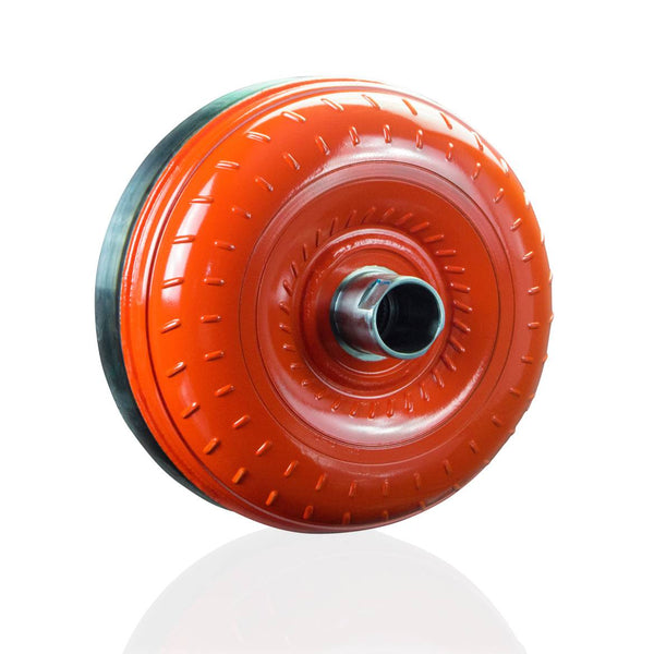 2600 STALL V-10 3D CONVERTER
