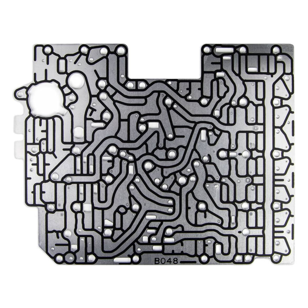 8HP VALVE BODY PLATE ASSEMBLY