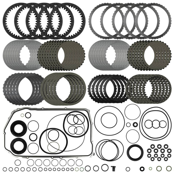 8HP90 MASTER OVERHAUL REBUILD KIT