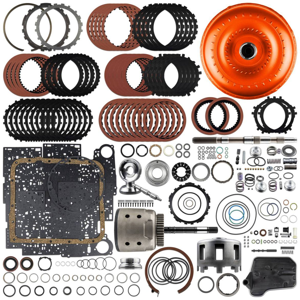 SUNCOAST ALTO 4L60/65/70E CATEGORY 4 REBUILD KIT