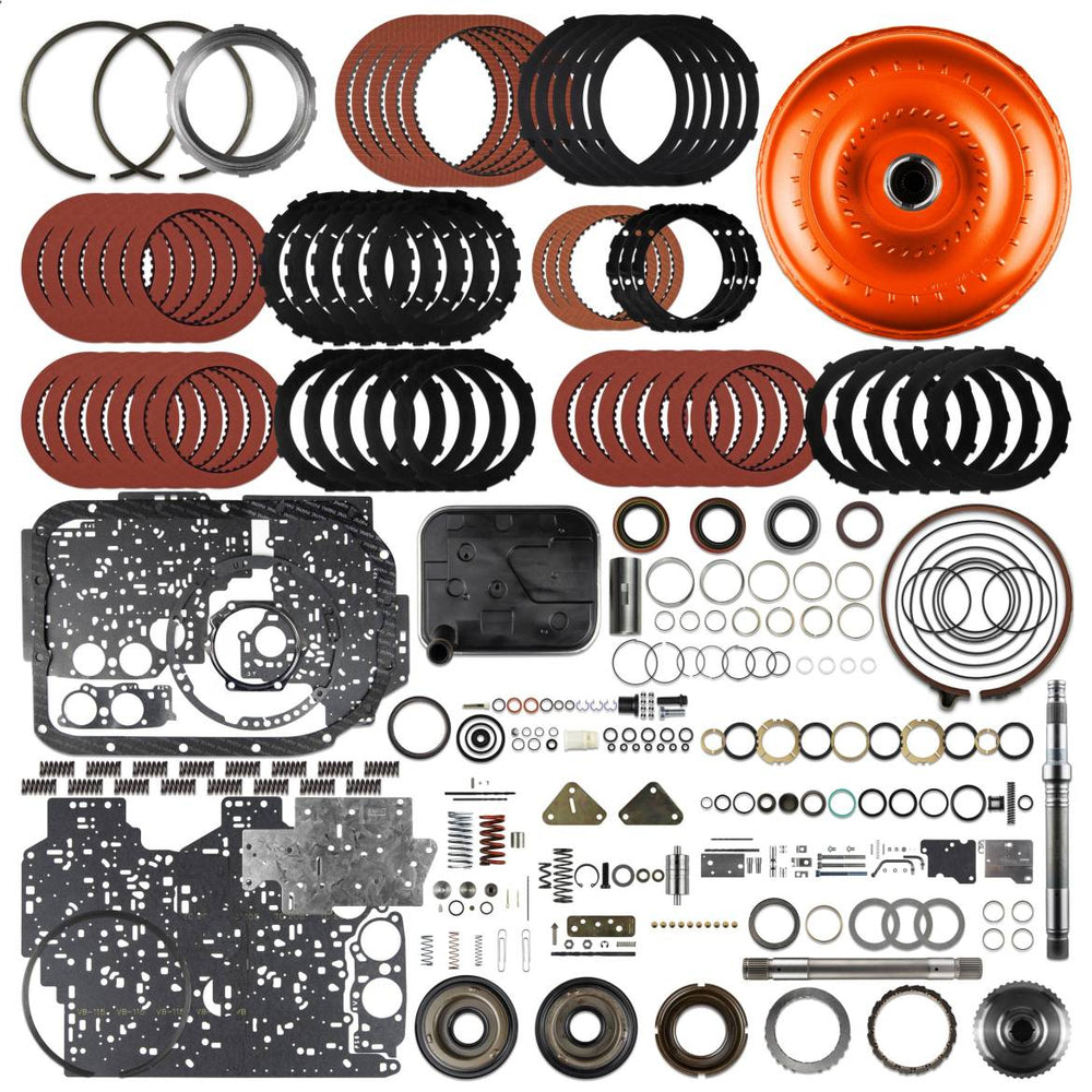 SUNCOAST ALTO 4L80/85E CATEGORY 3 REBUILD KIT