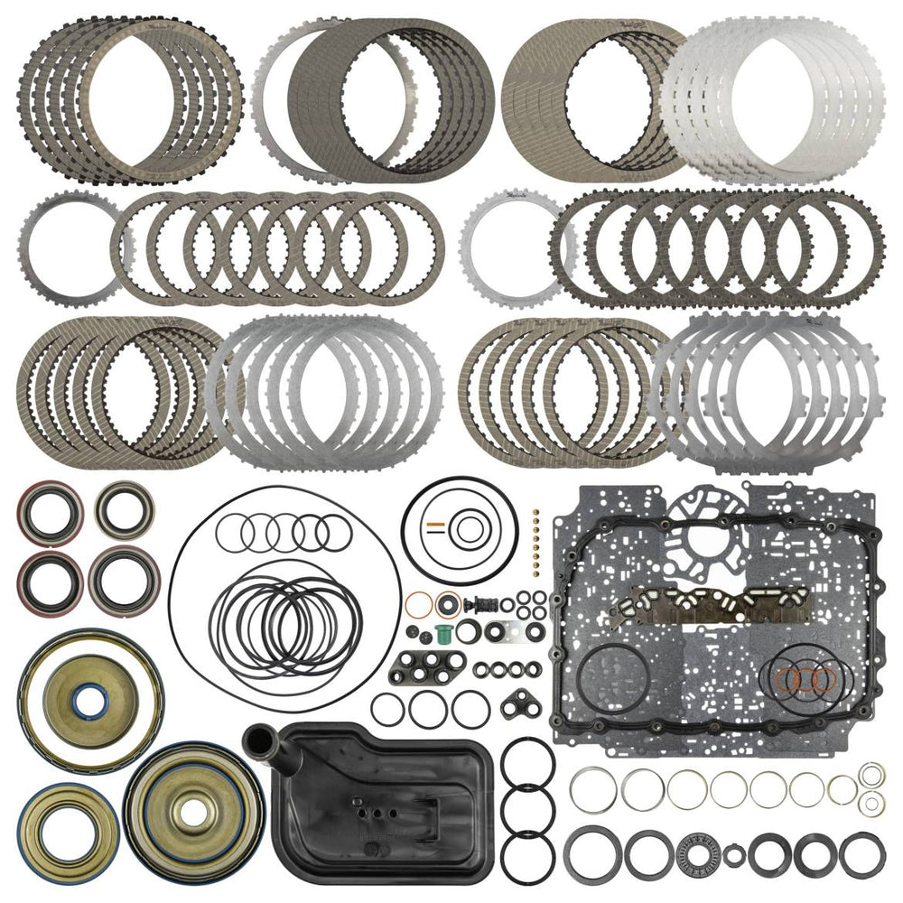 SunCoast 6L80E Category 0 Raybestos Rebuild Kit
