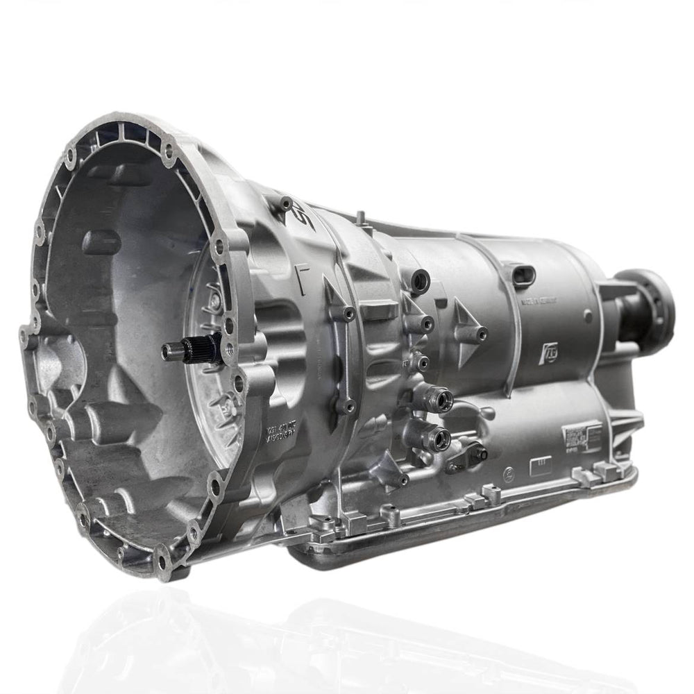 8HP90 CATEGORY 1 TRANSMISSION