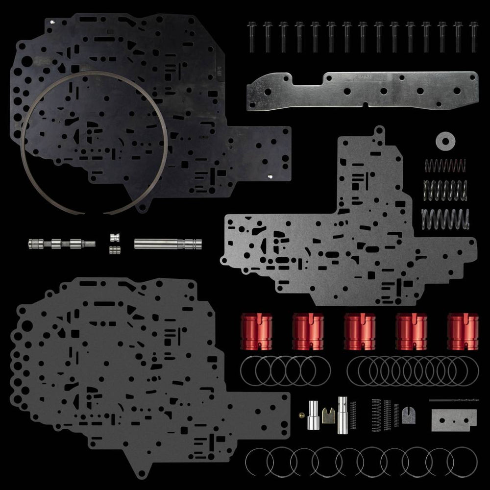 68RFE CATEGORY 2 REBUILD KIT (NO TORQUE CONVERTER)