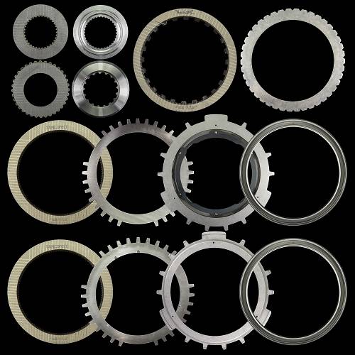 CATEGORY 3 SUNCOAST 700 HP CUSTOM ALLISON REBUILD KIT - NO CONVERTER