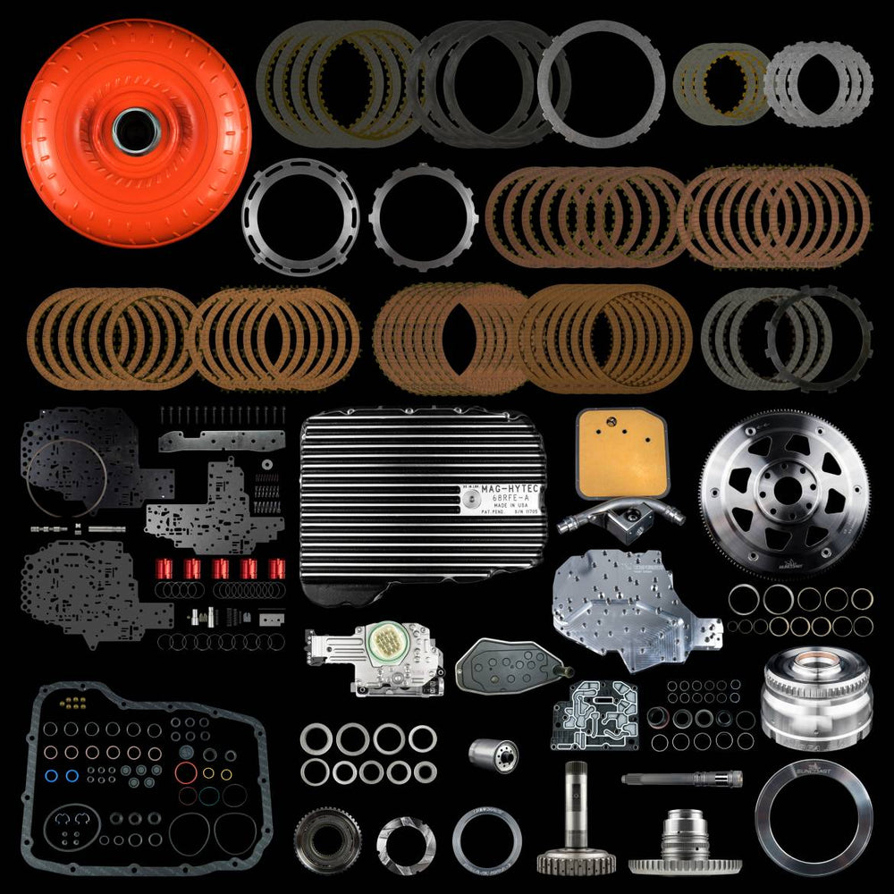 68RFE CATEGORY 4 REBUILD KIT WITH TORQUE CONVERTER
