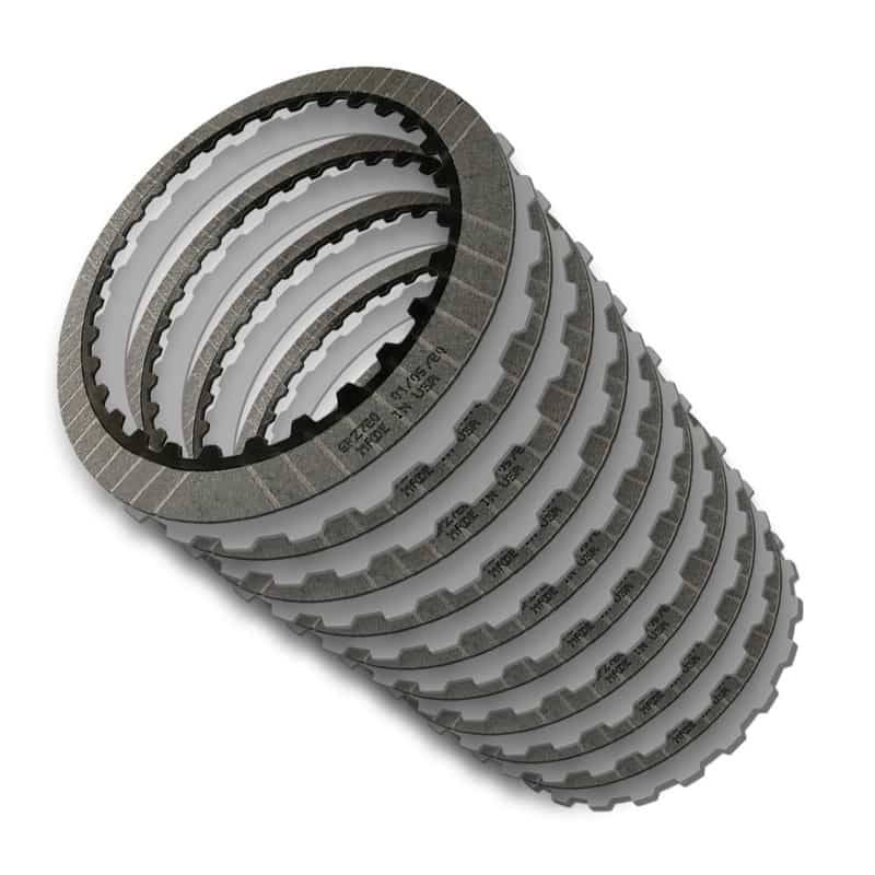 SUNCOAST 6R80, E CLUTCH (4-5-6 OVERDRIVE) TORQKIT CLUTCH PACK 2002-ON