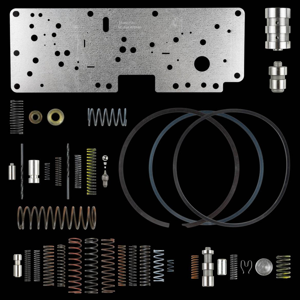SunCoast Category 3 4R100 Transmission (No Torque Converter)