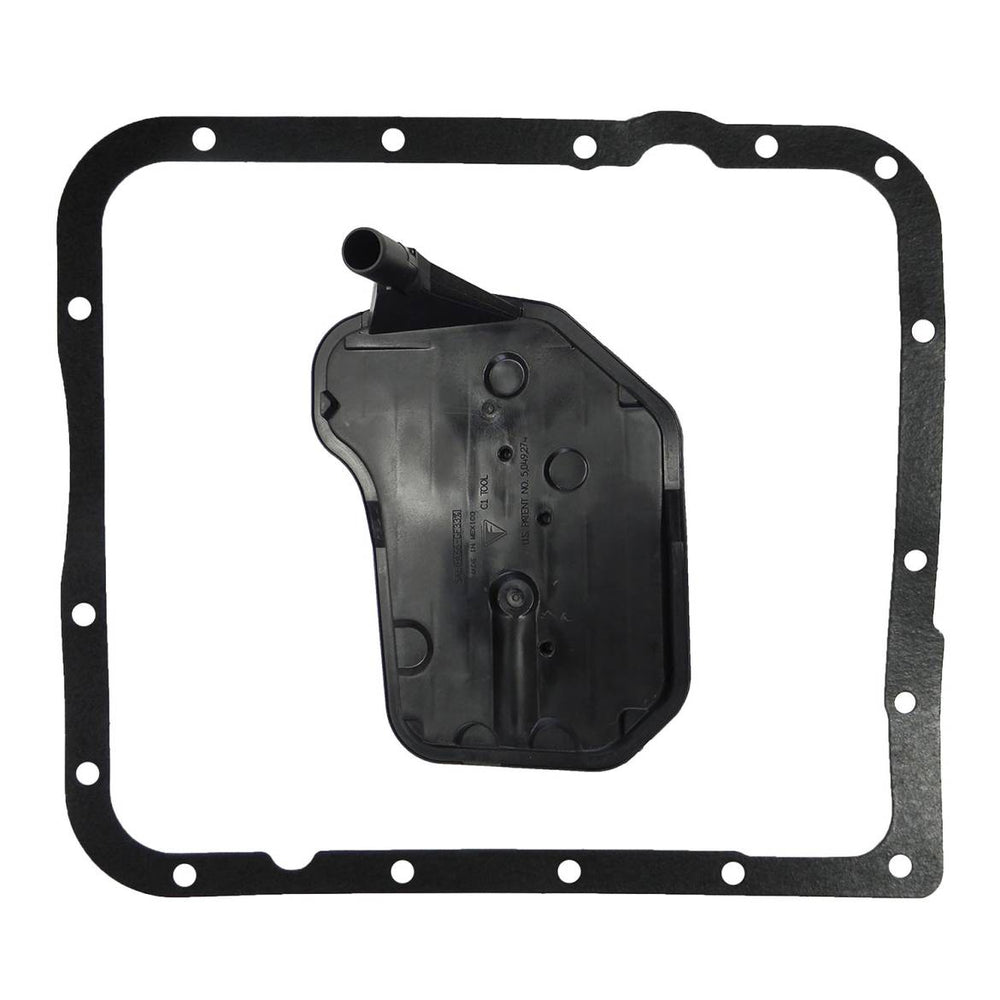 4L60E TRANSMISSION PREMIUM FILTER & GASKET KIT 98-ON