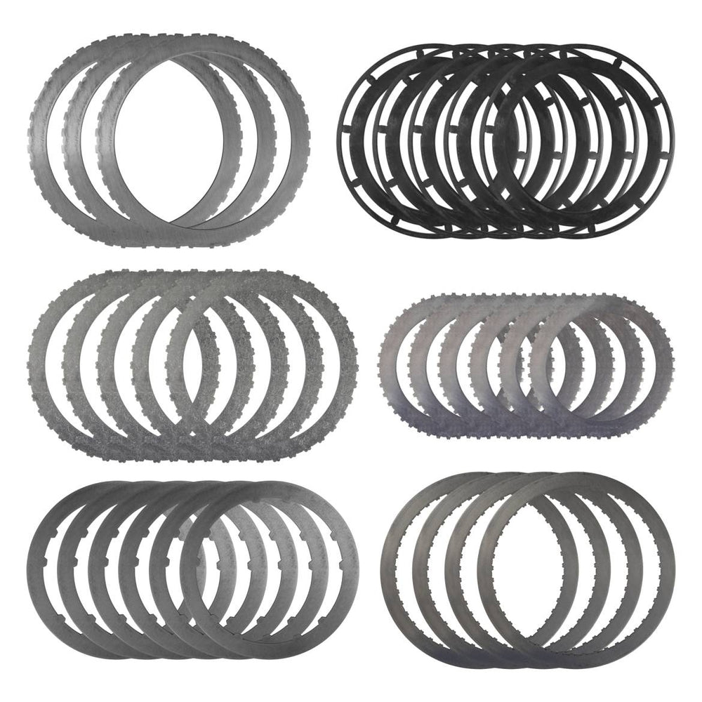 10R80 RAYBESTOS STEEL MODULE (STOCK COUNT)