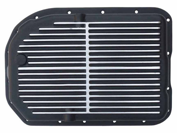 GM 4L80E, 4L85E Deep 1.5 Quarts Over Stock (Black Powder Coat)