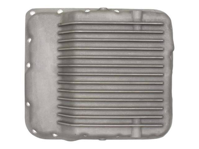 GM 4L60E (99-2013) Deep Cast Transmission Pan, as-cast.1.5 quarts over stock