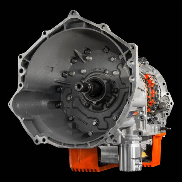CATEGORY 2 SUNCOAST 600 HP CUSTOM ALLISON TRANSMISSION - NO CONVERTER