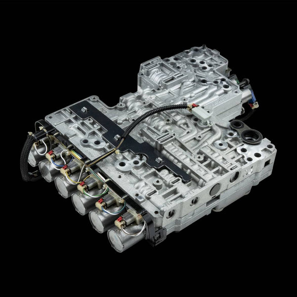 10L1000 Category 3 Transmission with SunCoast Pro-Loc Valve Body Combo & Deep Pan