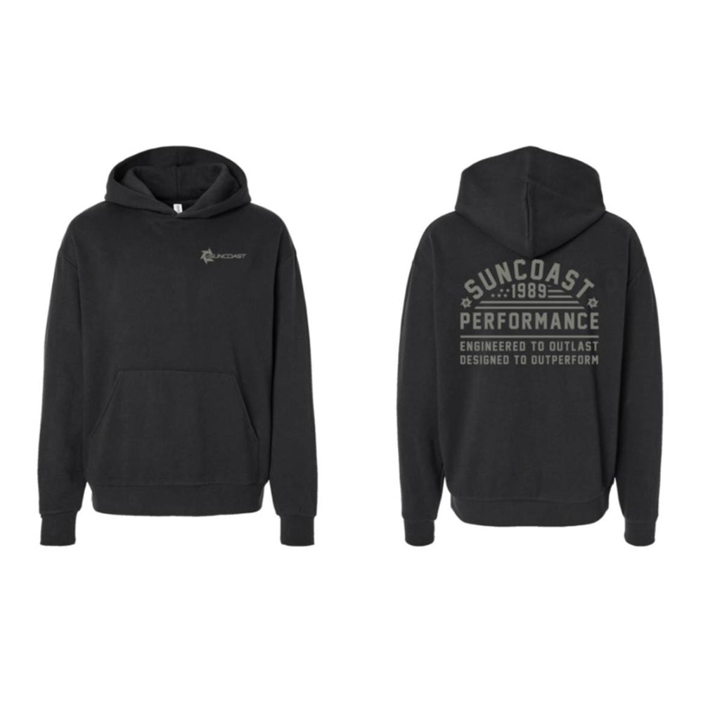 NEW! SUNCOAST OUTLAST HOODIE