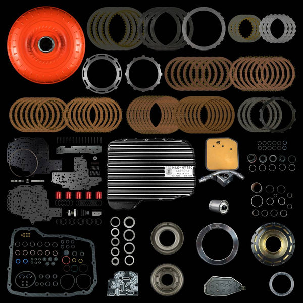 68RFE CATEGORY 2 REBUILD KIT WITH TORQUE CONVERTER