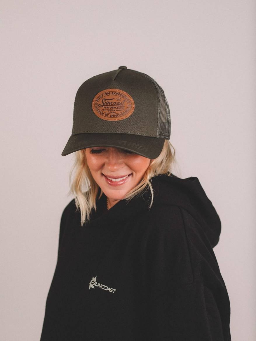 SUNCOAST HOODIE & HAT COMBO