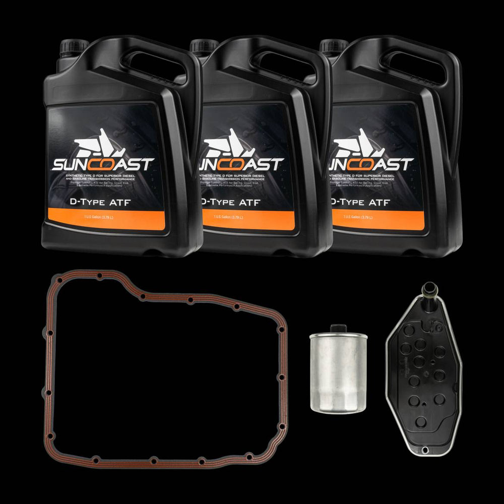 68RFE SERVICE KIT (STOCK PAN)