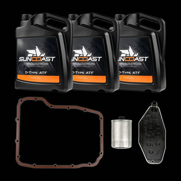68RFE SERVICE KIT (STOCK PAN)